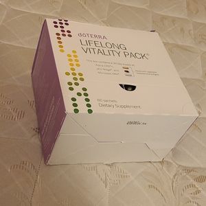 DōTERRA lifelong vitality pack